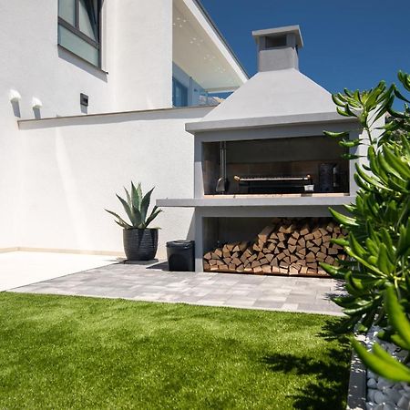 Villa Supernus With Heated Pool Baška Exterior foto