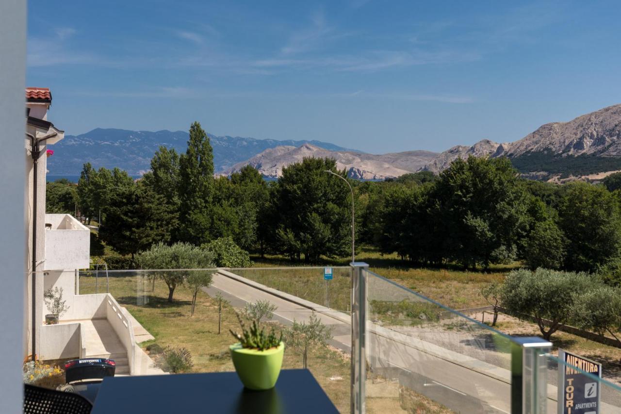 Villa Supernus With Heated Pool Baška Exterior foto