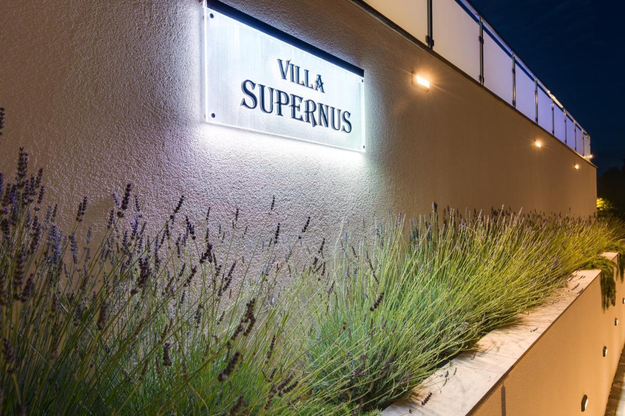 Villa Supernus With Heated Pool Baška Exterior foto